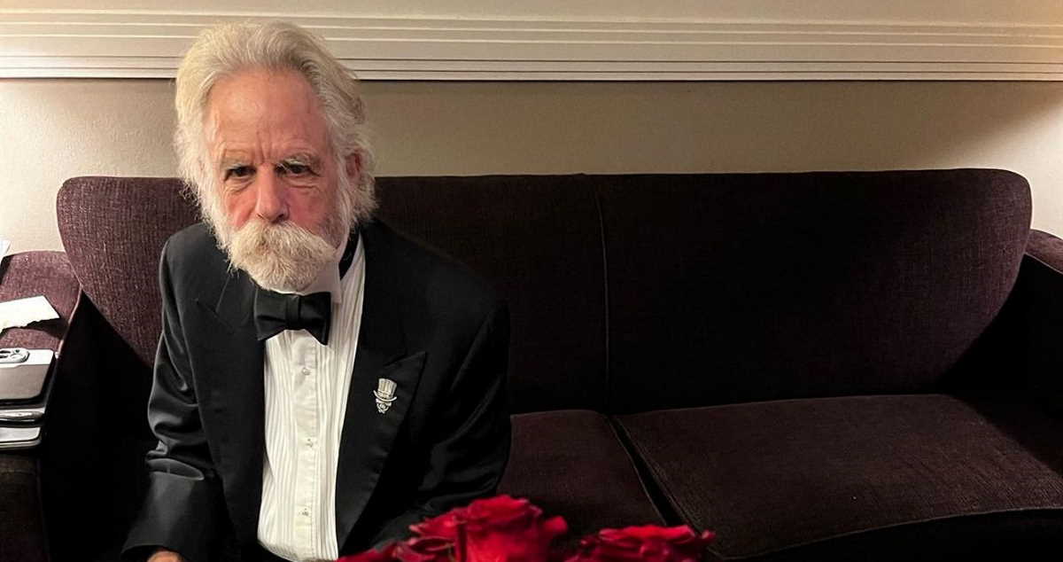 Bob Weir National Symphony Orchestra Kennedy Center Setlist Videos