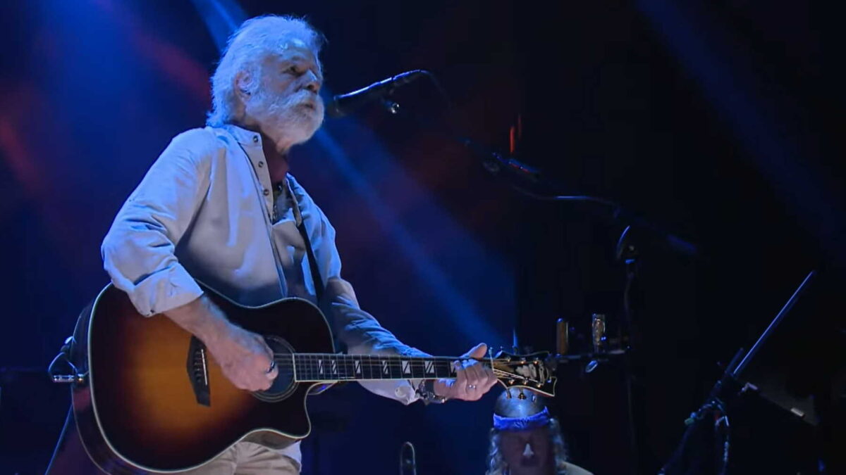 Bob Weir Wolf Bros Drive Lazy River Road For 1st Time In Reno Bob Weir Wolf Bros Drive Lazy River Road For 1st Time In Reno