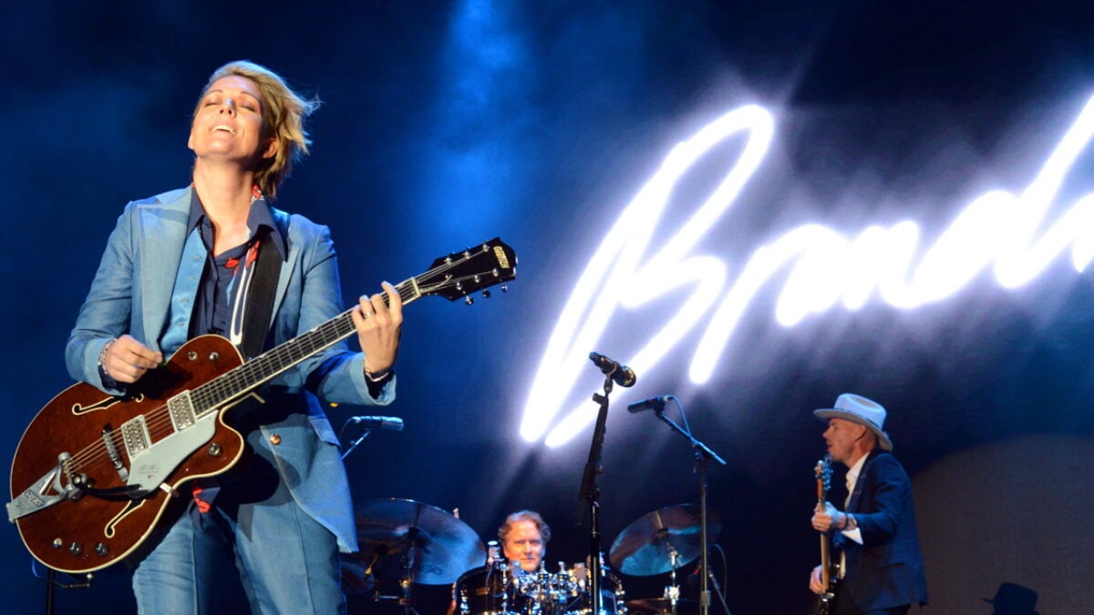 Brandi Carlile To Be Joined By Surprise ‘Friends’ At Special Hollywood Bowl Concert