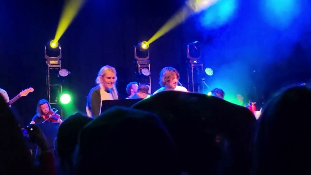 Bright Eyes with Lala Lala "Boys Don't Cry" 10.26.2022