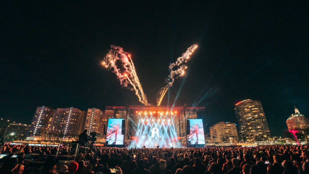 Cali Vibes Reveals Reggae-Heavy 2023 Lineup
