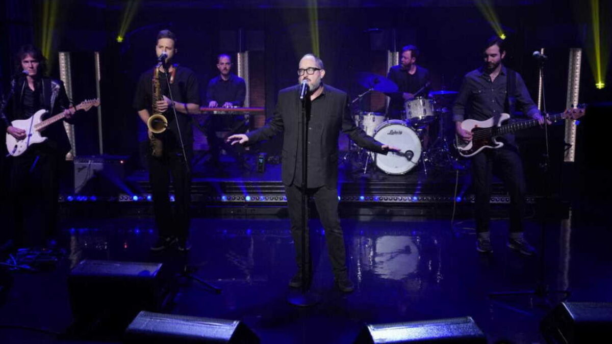 Craig Finn Delivers Impassioned ‘Amarillo Kid’ With Joe Russo On ‘Late Night’ After Canceling October Tour Dates