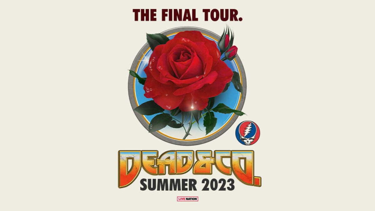 Dead & Company Announces Summer 2023 Dates For 'The Final Tour'