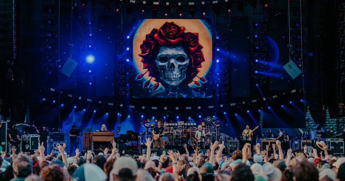 Dead Company Live Citi Field 2022 Falcone