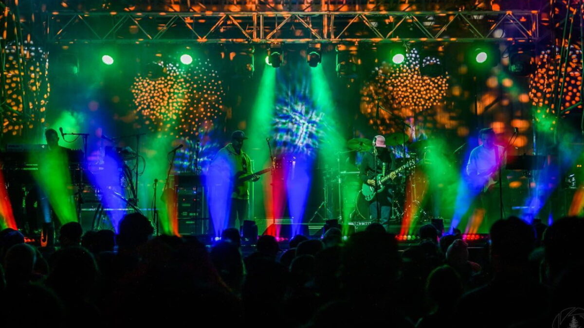 The Disco Biscuits Cover Grateful Dead With moe.’s Al Schnier At Saranac Brewery