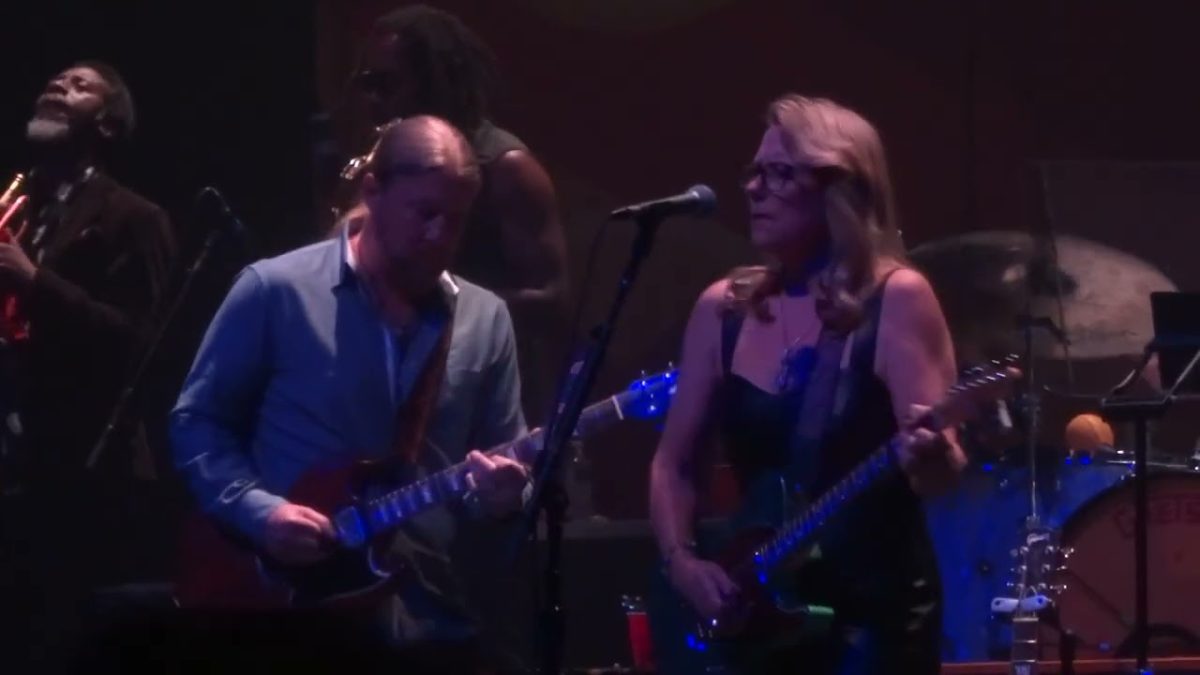 Don't Let Me Slide - Tedeschi Trucks Band October 3, 2022