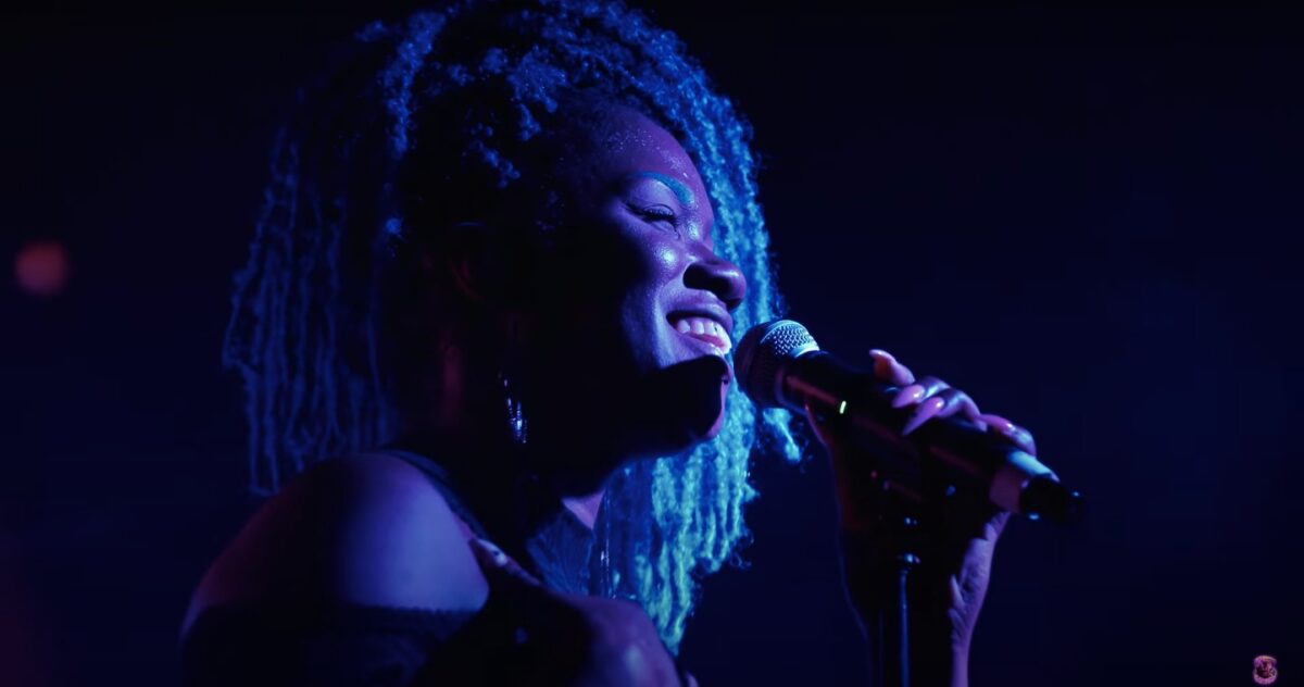 Doom Flamingo Telepathy live video