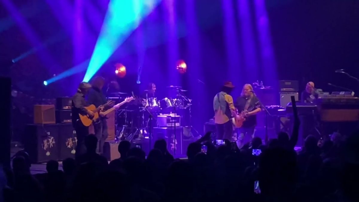 @Gov't Mule & @Mike Campbell - “You Wreck Me” DPAC - 10/10/22@Tom Petty & The Heartbreakers cover