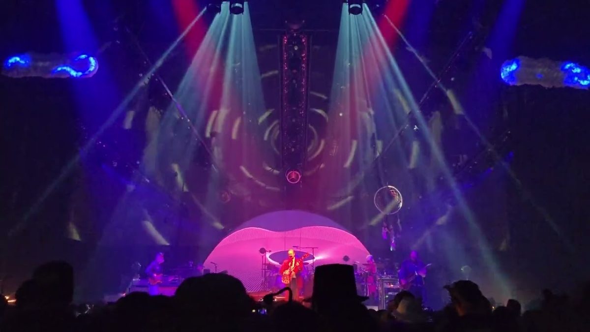 Widespread Panic - Dragonaut~Phosphene Dream - Enmarket Arena - Savannah, GA 10-29-22