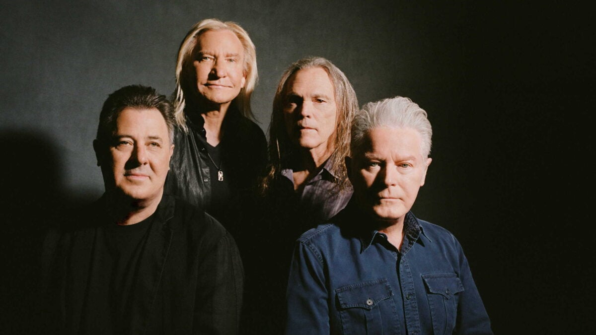 Eagles Will Continue To Live It Up On Hotel California Tour In 2023