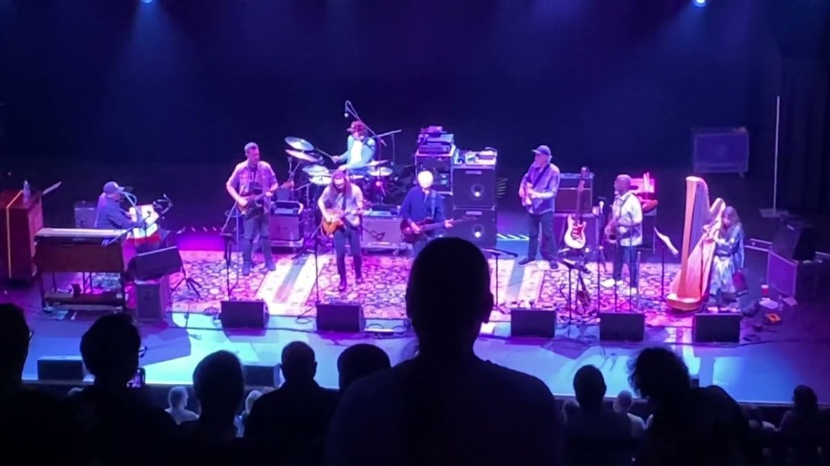 The Weight ⚡️ Phil Lesh & Friends 10-16-22 The Capitol Theatre ~ Port Chester, NY