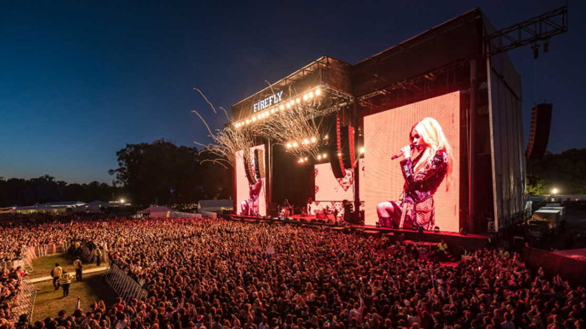 Wings Clipped: Firefly Music Festival To Skip 2023, Return In 2024