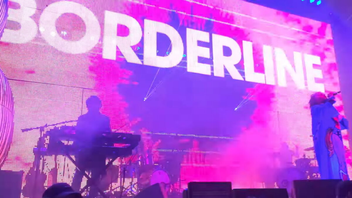 Watch The Flaming Lips' Unexpected Cover Of Madonna’s ‘Borderline’ In Atlanta