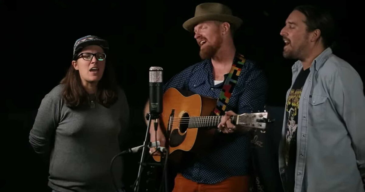 Fruition Trio Previews Tour With Stunning ‘Paste Studio On The Road’ Session