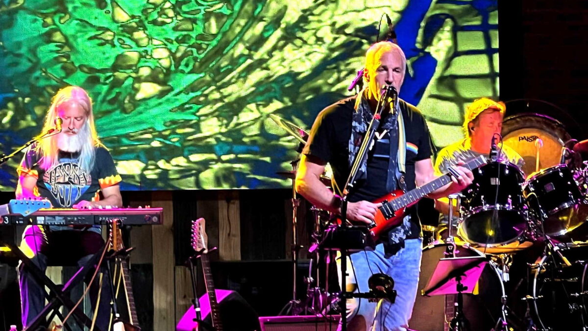 Pink Floyd Tribute Act The Gilmour Project Starts Rolling Out 2023 Tour Dates