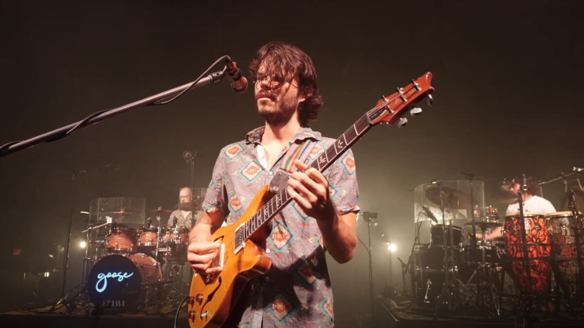 Goose Debuts New Song ‘Everything Must Go’ In Atlanta