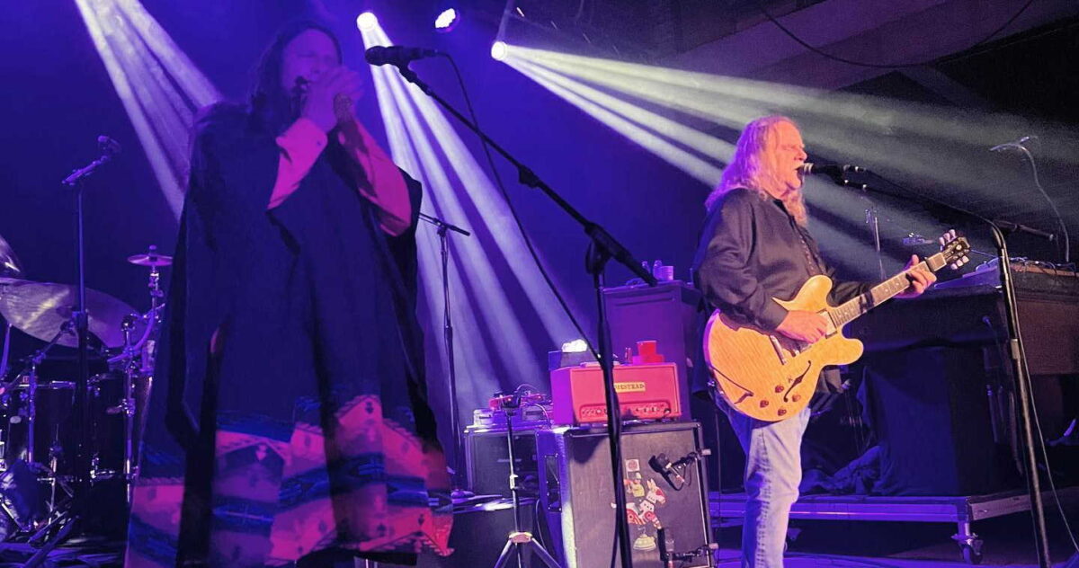Govt Mule Hook Herrera Fort Worth