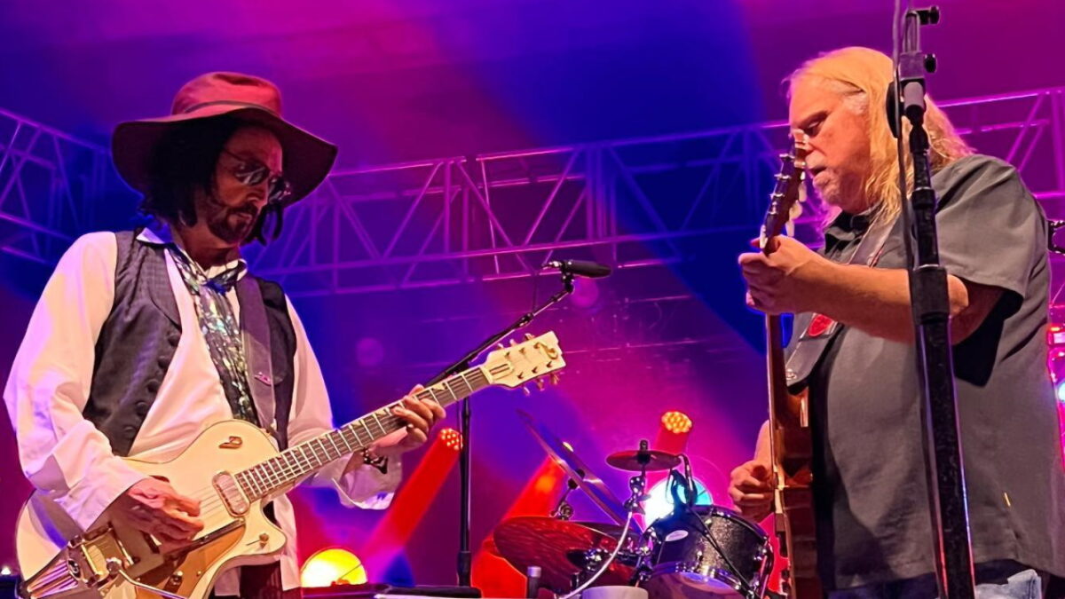 Gov’t Mule & Mike Campbell Have A ‘Breakdown’ In Tallahassee