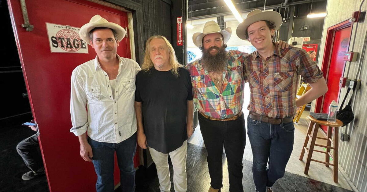 Govt Mule Old Crow Medicine Show Key West