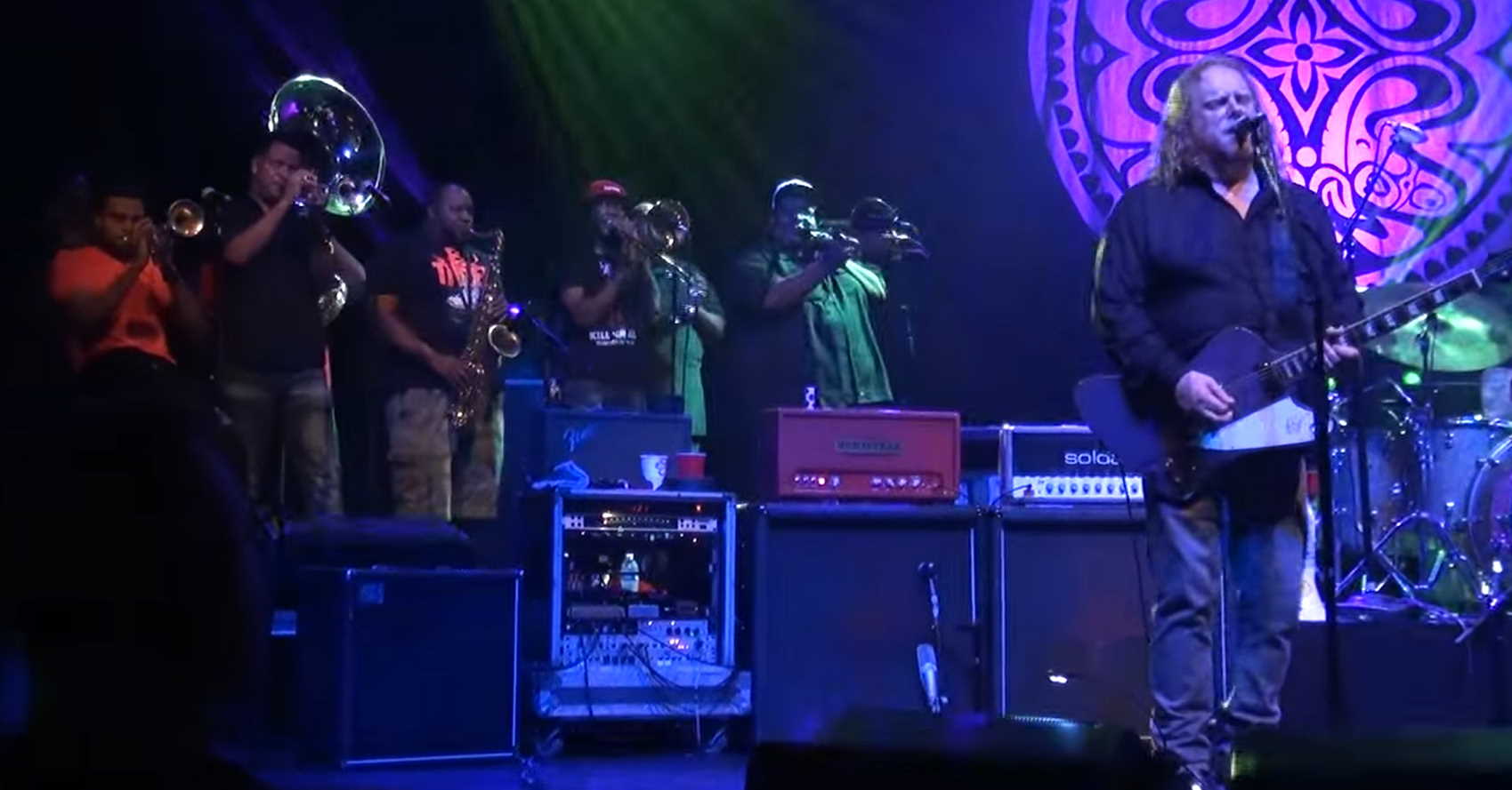 Gov’t Mule Put On 1st ‘Eminence Front’ Cover Since 2015 With Soul