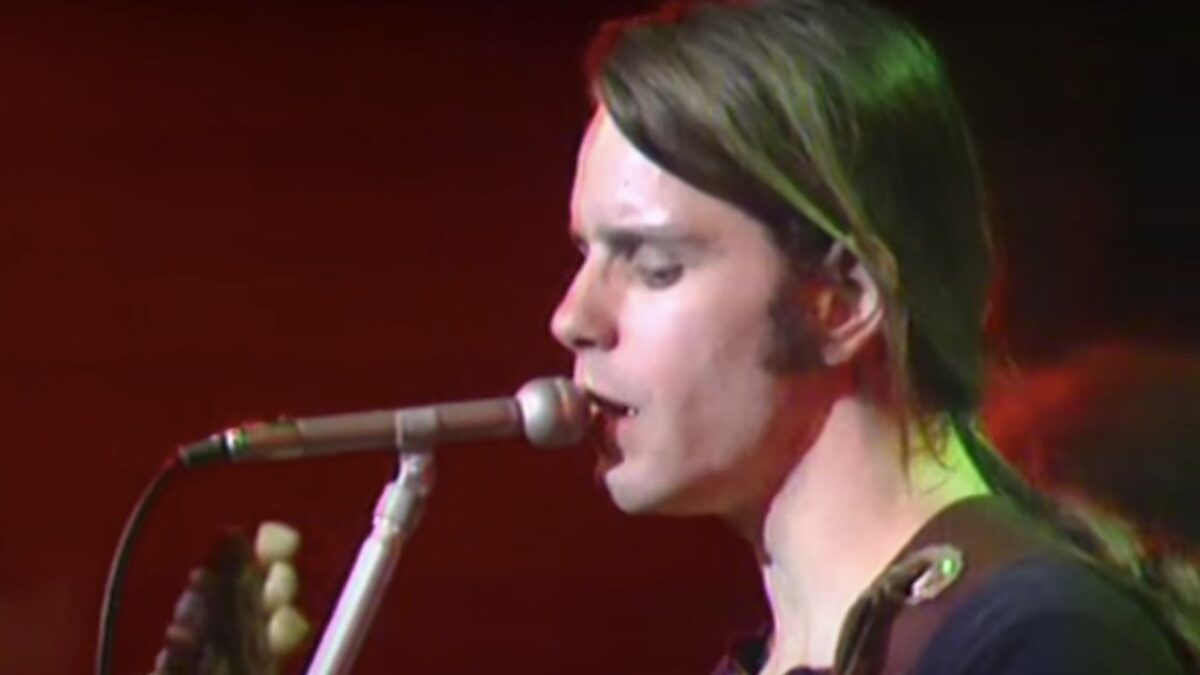Watch Grateful Dead Perform Rousing ‘Truckin’’ At 1972 Concert In Copenhagen