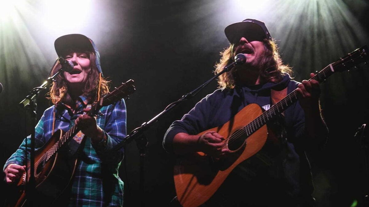Greensky Bluegrass Welcomes Molly Tuttle, Elliott Peck & Grahame Lesh At Maine Craft Distilling