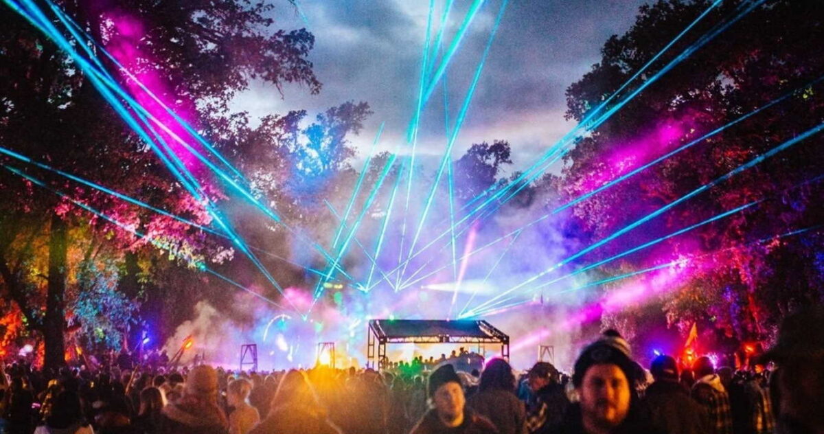 Hog Farm Hideaway Live 2023 String Cheese Incident