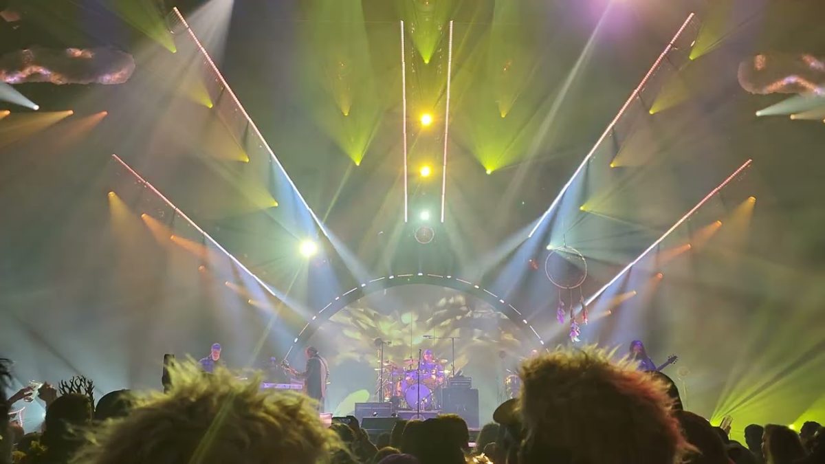 Widespread Panic - Dreams~Dreams~Arleen - Enmarket Arena - Savannah, GA 10-29-22