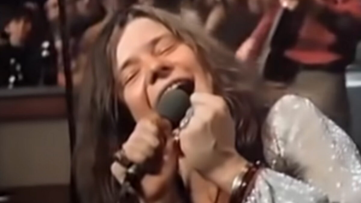 Remembering Janis Joplin: Performing With Kozmic Blues Band In 1969
