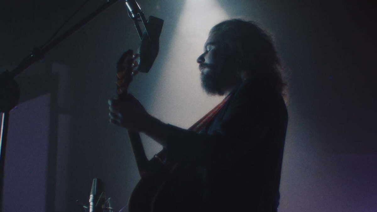 My Morning Jacket Releases ‘Live From RCA Studio A (Acoustic)’ Digitally Featuring Intimate Jim James Performances