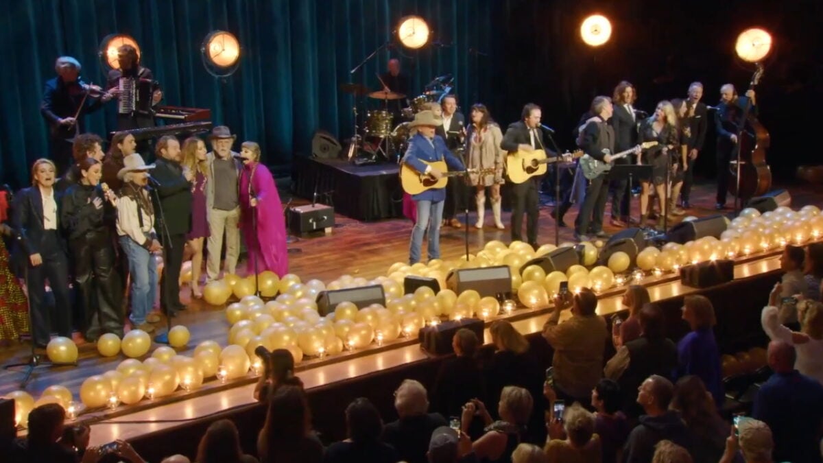 John Prine’s Birthday Celebrated At The Ryman With Bob Weir, Bonnie Raitt, Jason Isbell & More