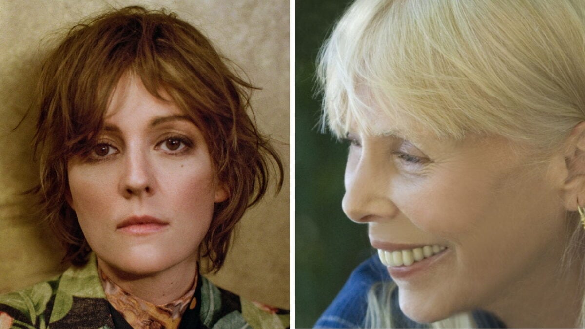 Joni Mitchell Announces 1st Concert Since 2000