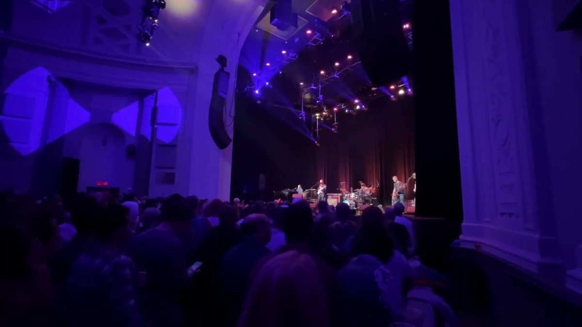 JRAD - Get Out My Life Woman - 9/30/22 - The Wellmont - Montclair, NY