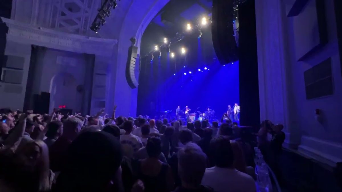 JRAD - Stairway tease ~ Let it Grow - 9/30/22 - The Wellmont - Montclair, NY