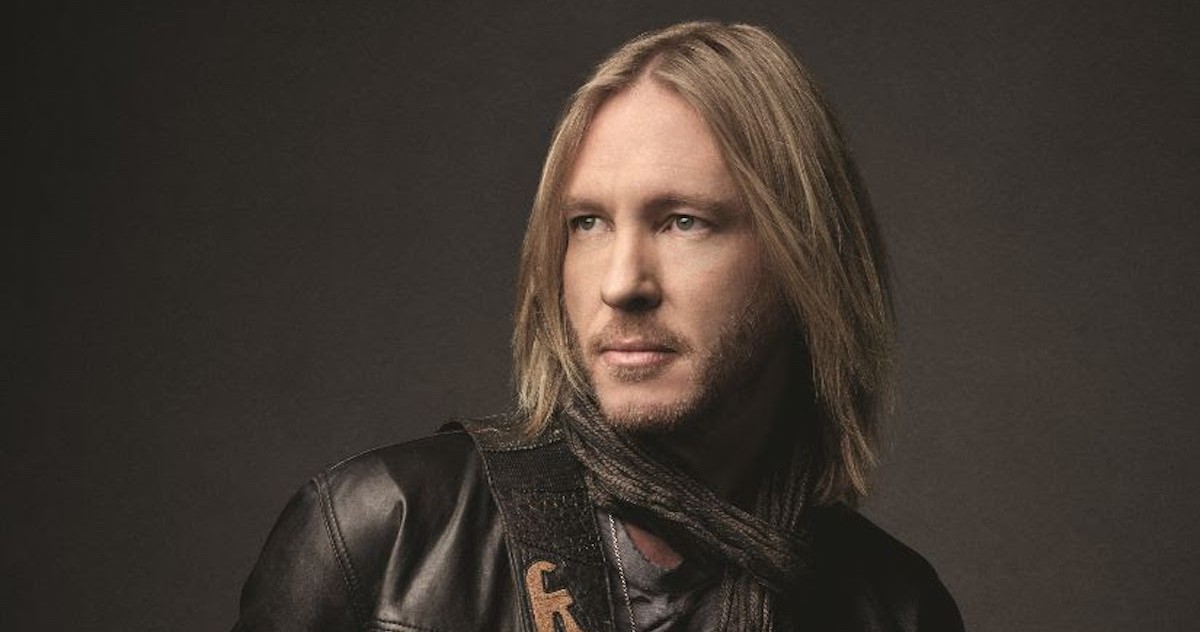 Kenny Wayne Shepherd press OCtober 2022