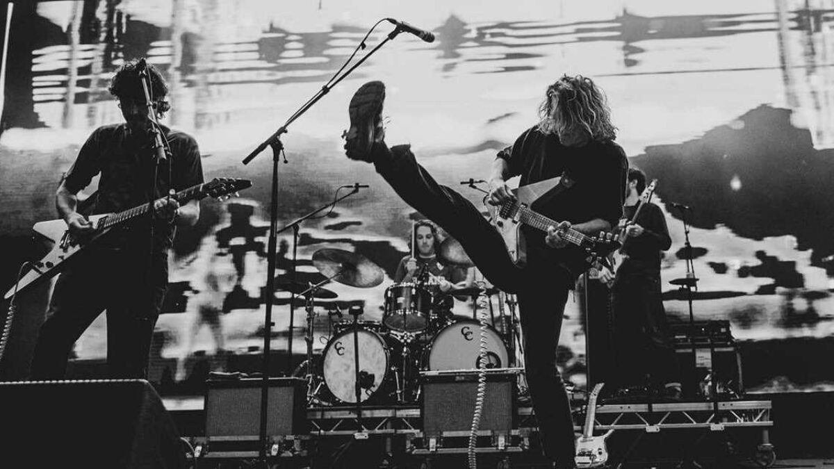 King Gizzard & The Lizard Wizard Announce Venue Change For 3 Shows Outside Seattle