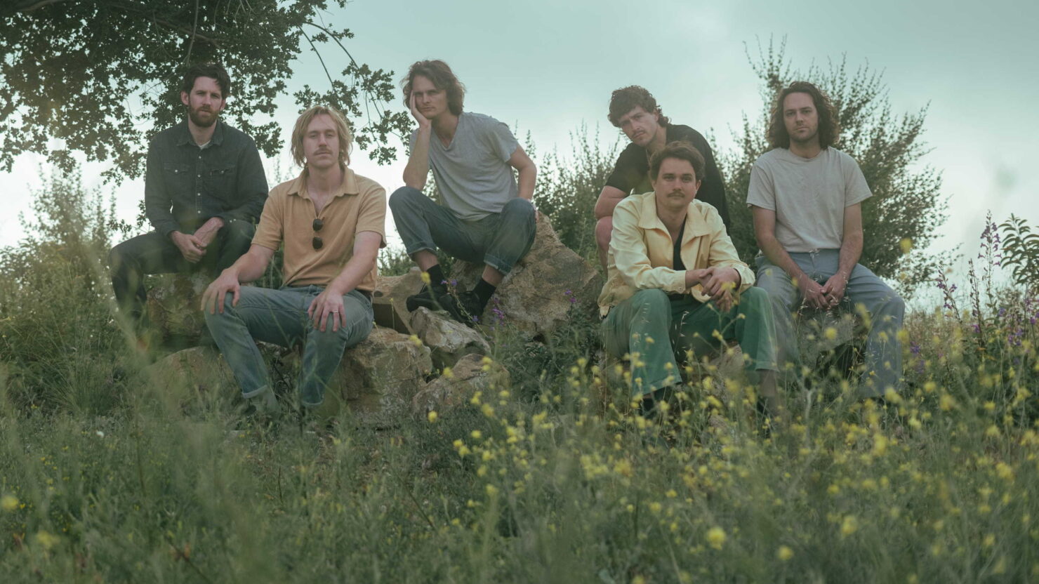 King Gizzard & The Lizard Wizard Share ‘Iron Lung’ Single