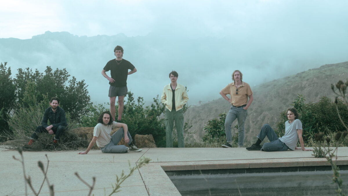 King Gizzard & The Lizard Wizard Continue Prolific Ways With ‘Laminated Denim’ Album