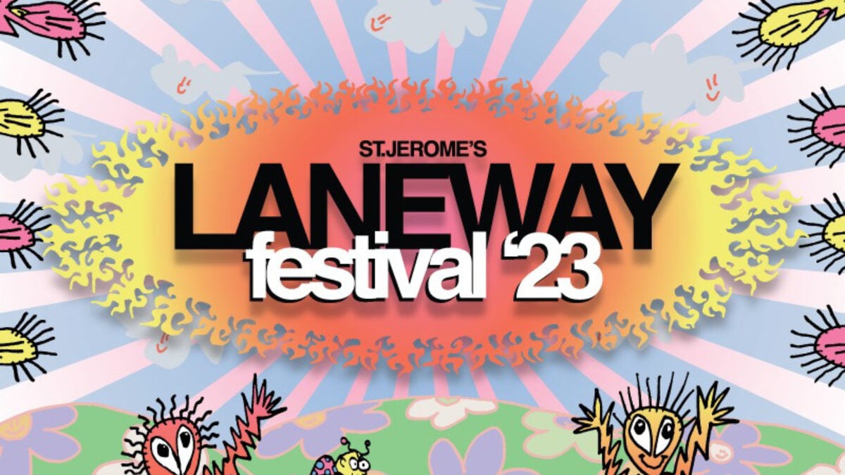 Laneway Festival Sydney