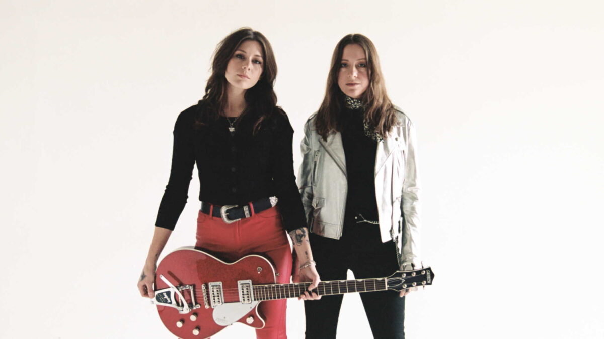Larkin Poe Plots Winter Tour 2023