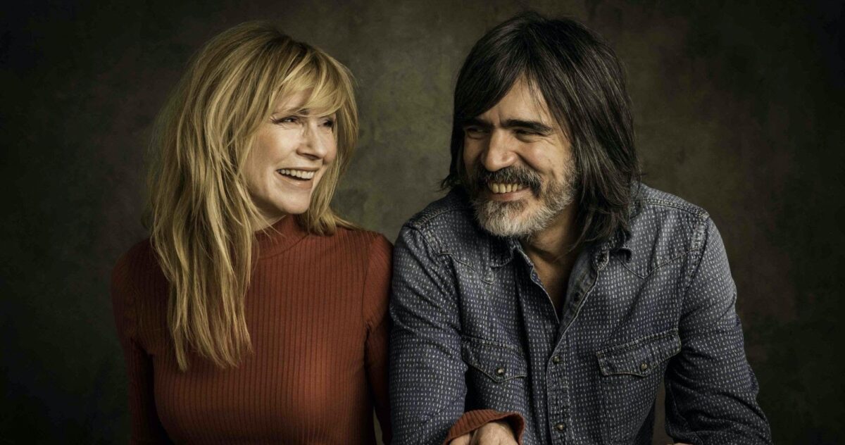 Larry Campbell & teresa Willaims press October 2022