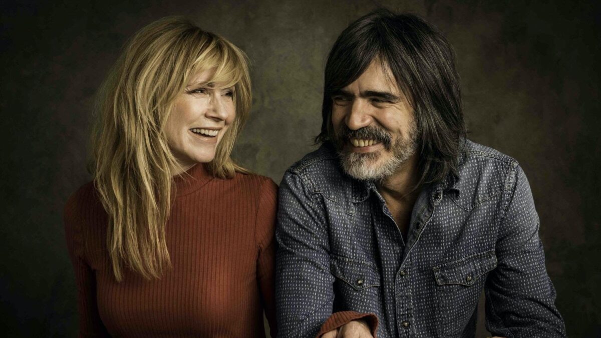 Larry Campbell & Teresa Williams Announce ‘Live At Levon’s’ Album & Share Single