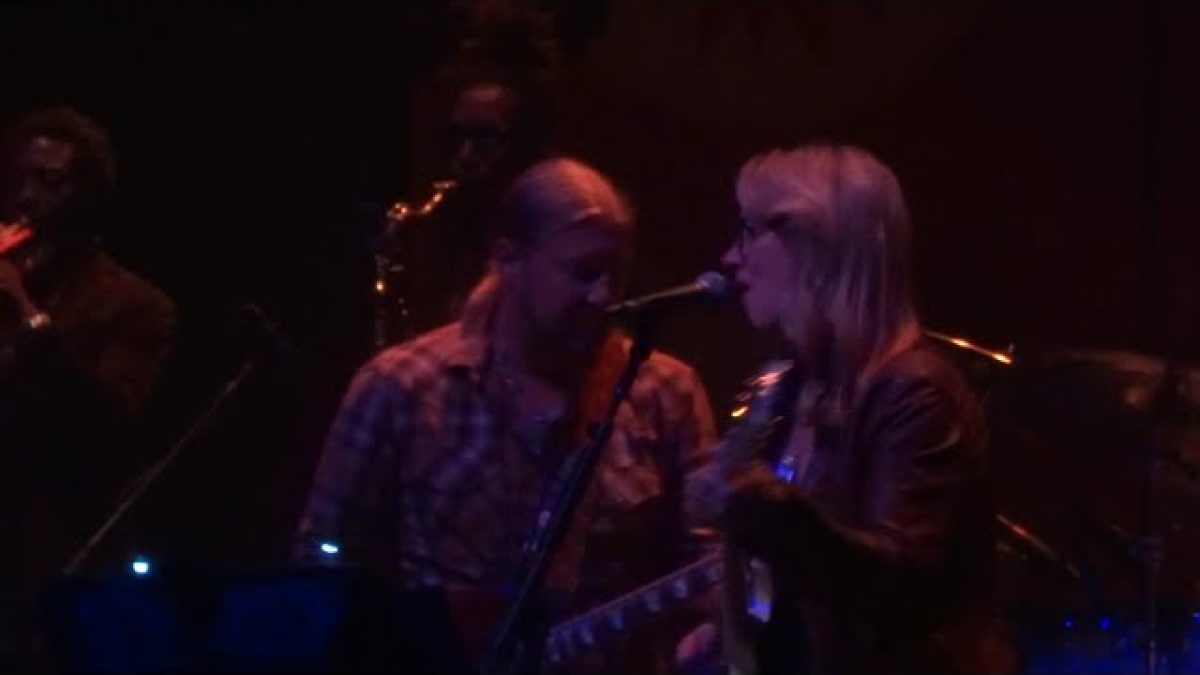 Last Night In The Rain - Tedeschi Trucks September 30,2022