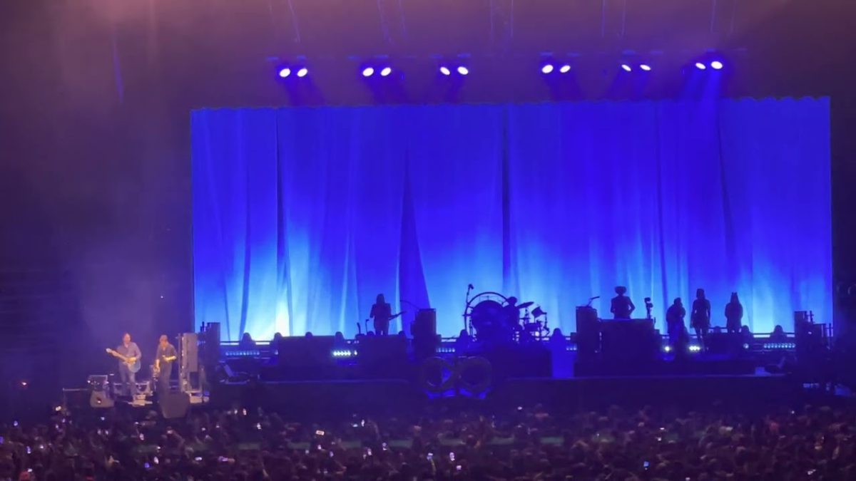 The Killers Omaha Setlist Steelhouse Omaha May 12, 2023