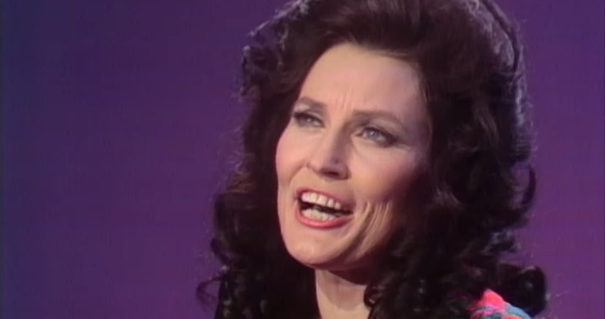 Loretta Lynn Ed Sullivan