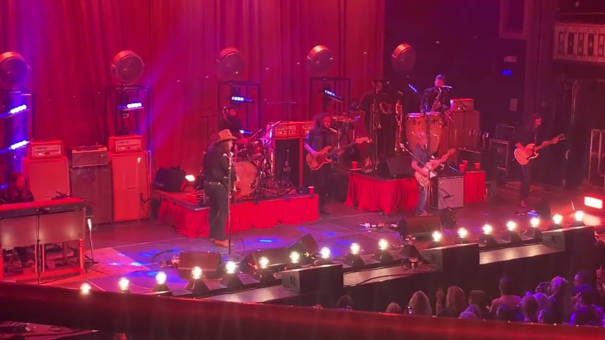Marcus King Band 2022-10-2 The Tabernacle  Atlanta with Rocko