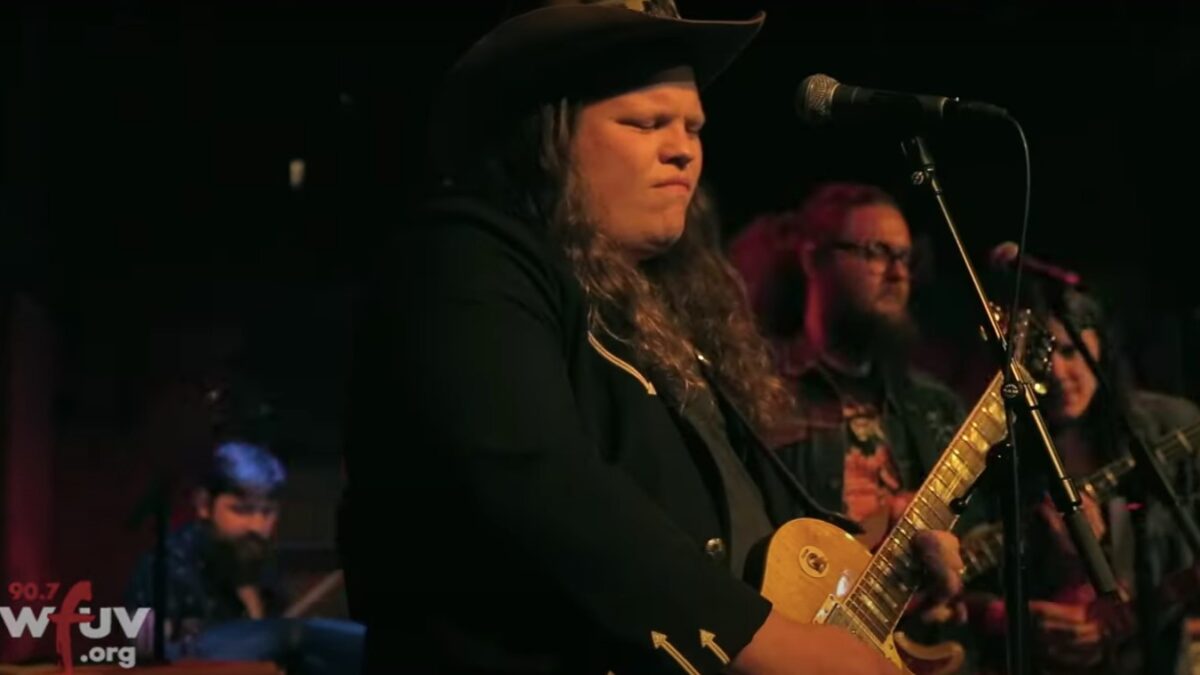 Watch Marcus King Deliver Intimate Performances At Rockwood Music Hall