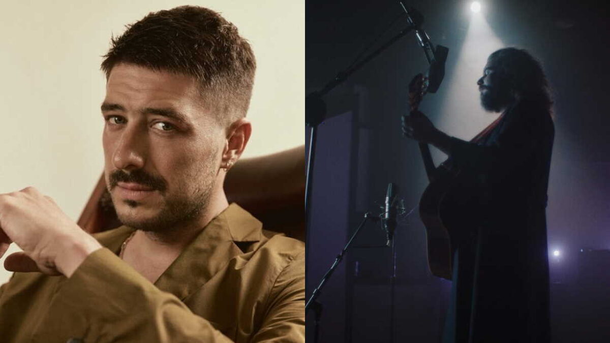Jim James Reunites With Marcus Mumford In Lousiville