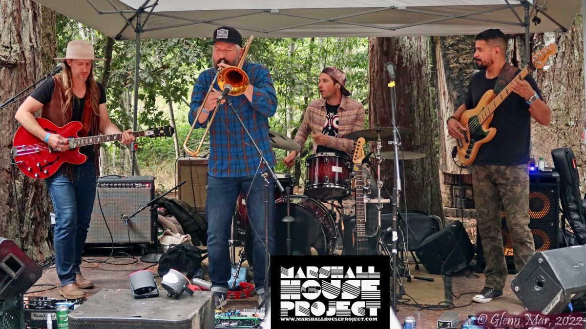 Marshall House Project