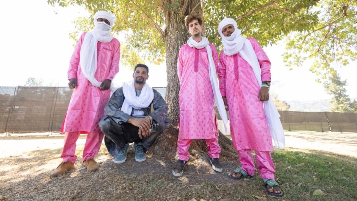 GoFundMe Launched To Help Mdou Moctar After Strife In Niger Strands Band Members
